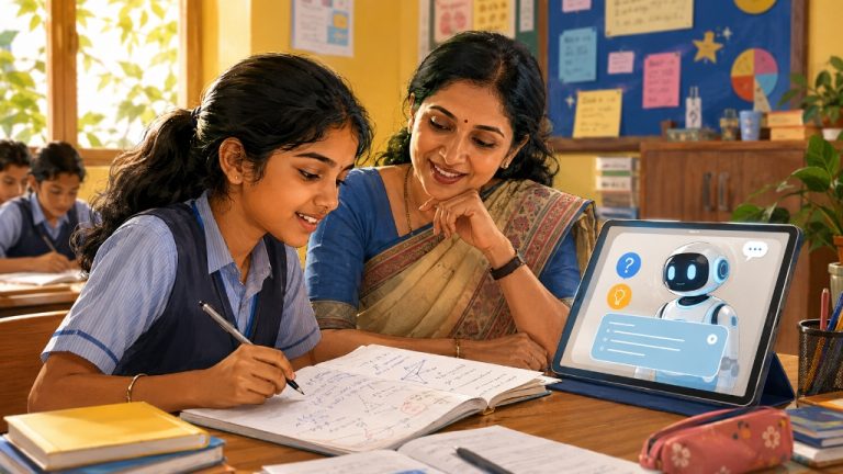 വിദ്യാഭ്യാസത്തിലെ എഐ: സ്വകാര്യ ട്യൂട്ടറോ, എളുപ്പവഴിയോ, പഠനപങ്കാളിയോ?
