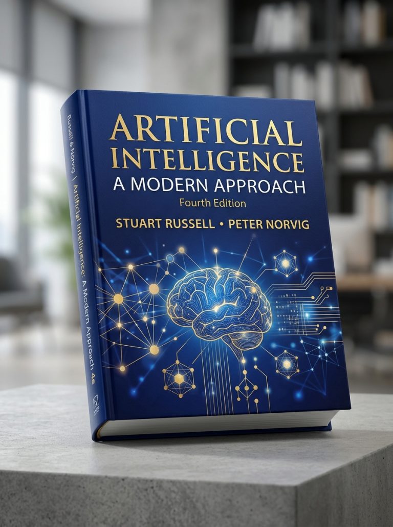 Artificial Intelligence: A Modern Approach (4th Edition)