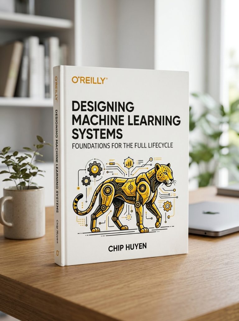 Designing Machine Learning Systems: An Iterative Process for Production-Ready Applications