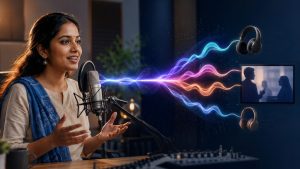 ശബ്ദത്തിന് AI സ്പർശം: ElevenLabs എങ്ങനെ പ്രവർത്തിക്കുന്നു?