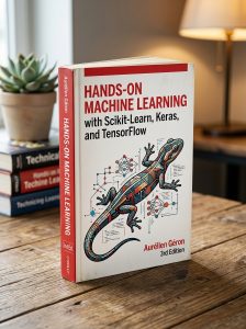 Hands-On Machine Learning with Scikit-Learn, Keras, and TensorFlow (3rd Edition)