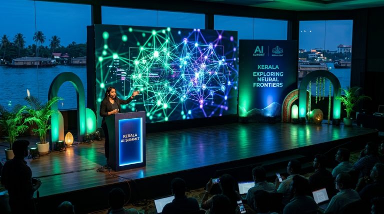 കേരള AI സമ്മിറ്റ് 2026 (Kerala AI Summit Kochi): ഭാവി സാങ്കേതികതയും സ്റ്റാർട്ടപ്പുകളും