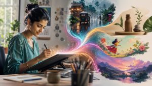 വാക്കുകളിൽ നിന്ന് ചിത്രം: Midjourney സാധാരണക്കാർക്കുള്ള ഗൈഡ്