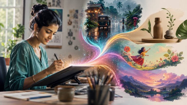 വാക്കുകളിൽ നിന്ന് ചിത്രം: Midjourney സാധാരണക്കാർക്കുള്ള ഗൈഡ്
