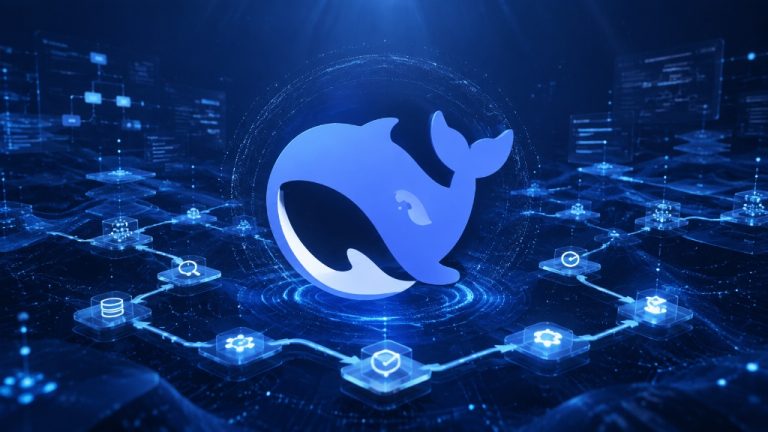 DeepSeek V4 Pro: ദീർഘമായ ജോലികൾ ചെയ്യാൻ പുതിയ Agent AI