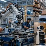 Physical AI: അടുത്ത എഐ തരംഗം ചാറ്റ്ബോട്ടുകളല്ല, റോബോട്ടുകളാകുമോ?
