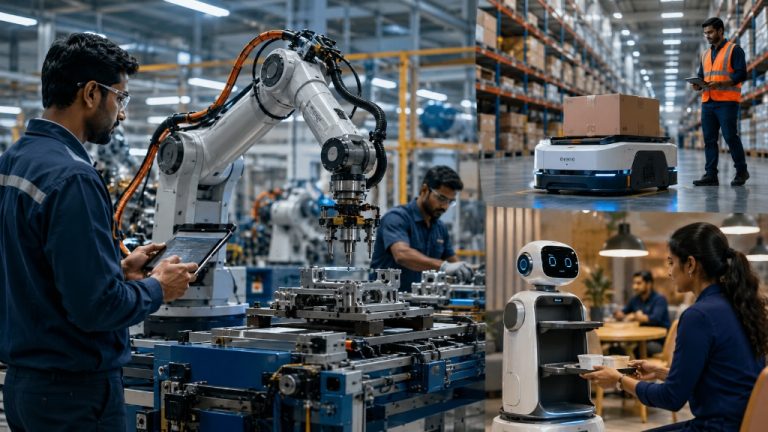 Physical AI: അടുത്ത എഐ തരംഗം ചാറ്റ്ബോട്ടുകളല്ല, റോബോട്ടുകളാകുമോ?
