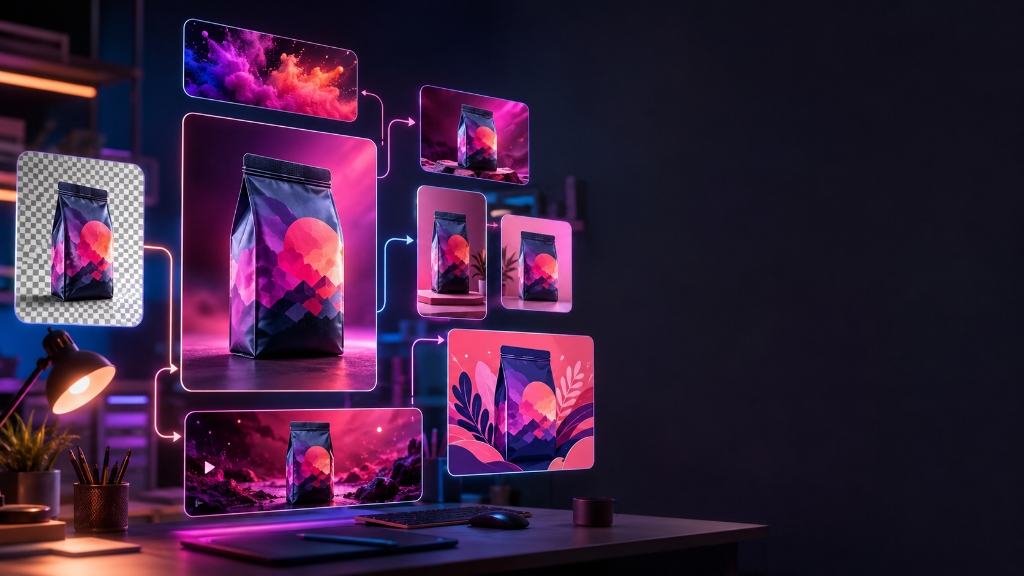 Adobe Firefly AI Assistant: ഒരു Prompt-ൽ നിന്ന് പൂർണ്ണ Creative Workflow